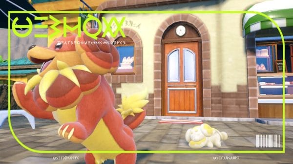 pokémon escarlata y púrpura