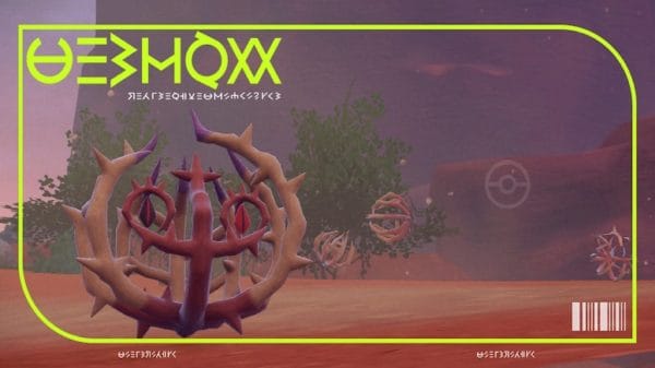 pokémon escarlata y púrpura