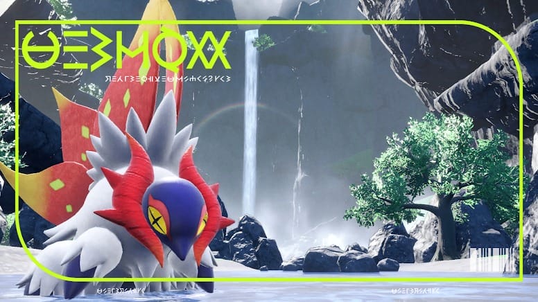 pokémon escarlata y púrpura