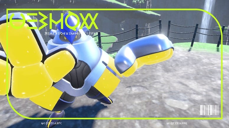 pokémon escarlata y púrpura