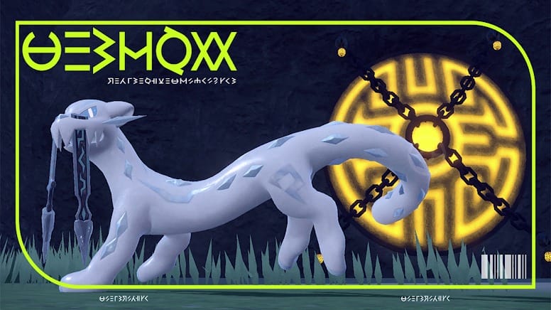 pokémon escarlata y púrpura