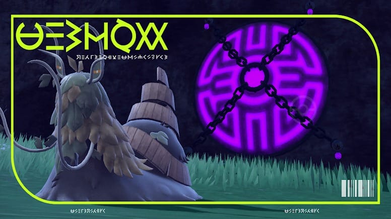 pokémon escarlata y púrpura