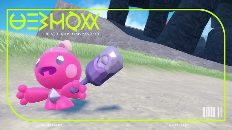 pokémon escarlata y púrpura