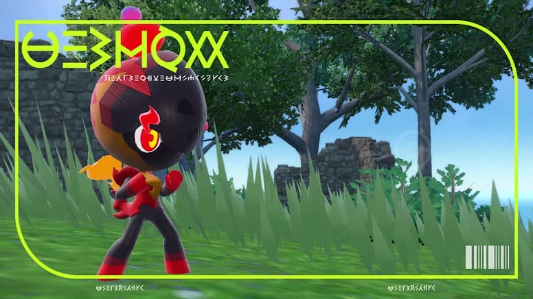 pokémon escarlata y púrpura