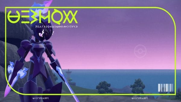 pokémon escarlata y púrpura