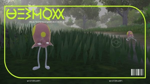 pokémon escarlata y púrpura