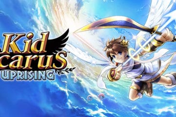 Kid Icarus Uprising
