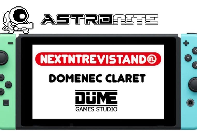 NextNtrevistando: Astronite