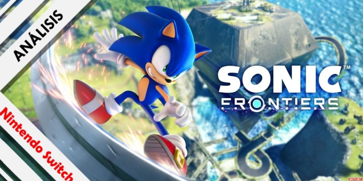 Sonic Frontiers Análisis Nintendo Switch