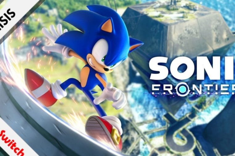 Sonic Frontiers Análisis Nintendo Switch