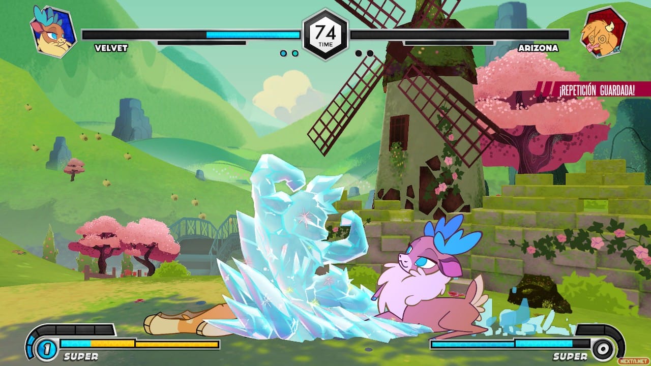 them's fightin' herds