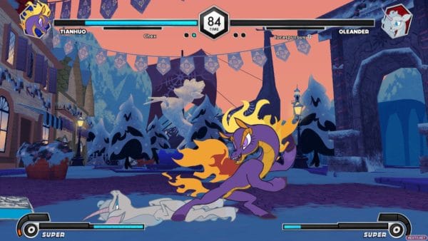 them's fightin' herds