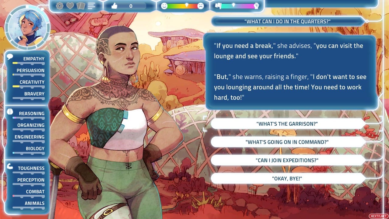 I Was a Teenage Exocolonist