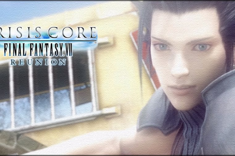 Crisis Core –Final Fantasy VII– Reunion Tráiler Lanzamiento Nintendo Switch PS4 PS5 Xbox One PC
