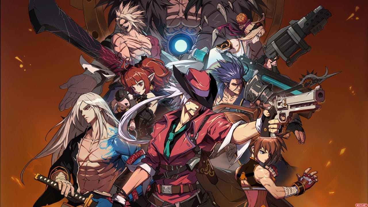 DNF Duel Nintendo Switch