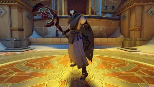 Overwatch 2 Ramattra Monje nómada