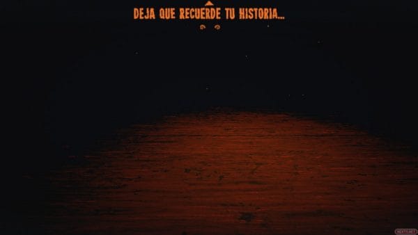 El comienzo