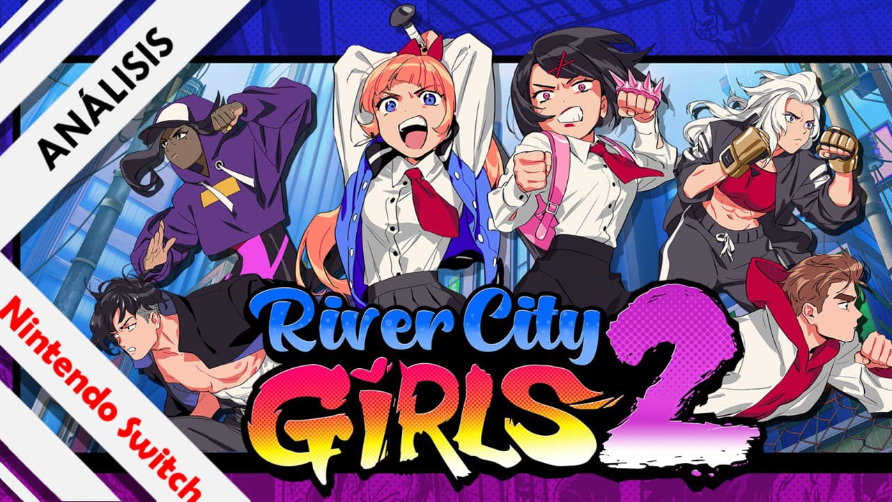 River City Girls for hotsell Nintendo Switch