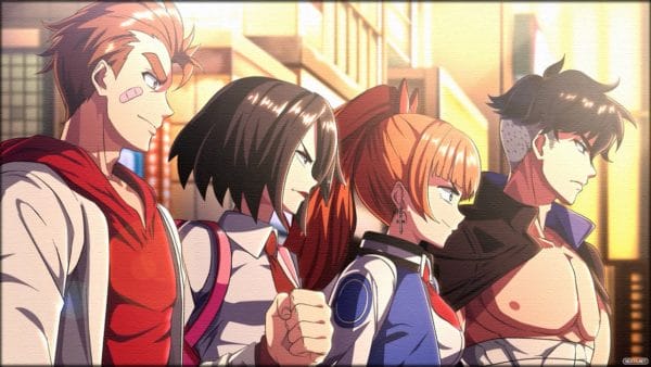 River City Girls 2 Tráiler Lanzamiento Nintendo Switch PS4 PS5 Xbox Series PC