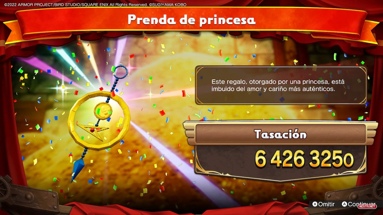Análisis Dragon Quest Treasures Nintendo Switch