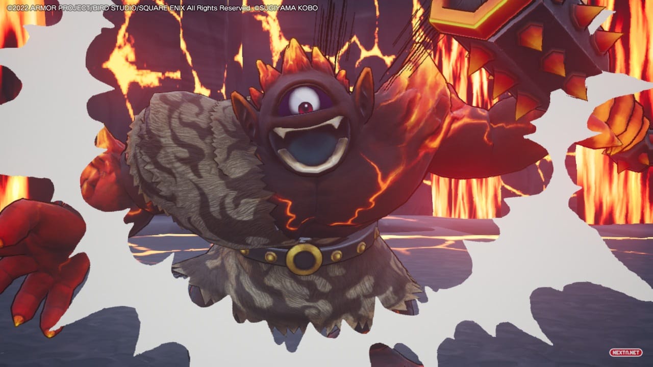 Análisis Dragon Quest Treasures Nintendo Switch