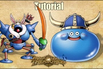 Tutorial Dragon Quest Treasures Cómo Conseguir Pekorilla Yuji Evento Código Descarga