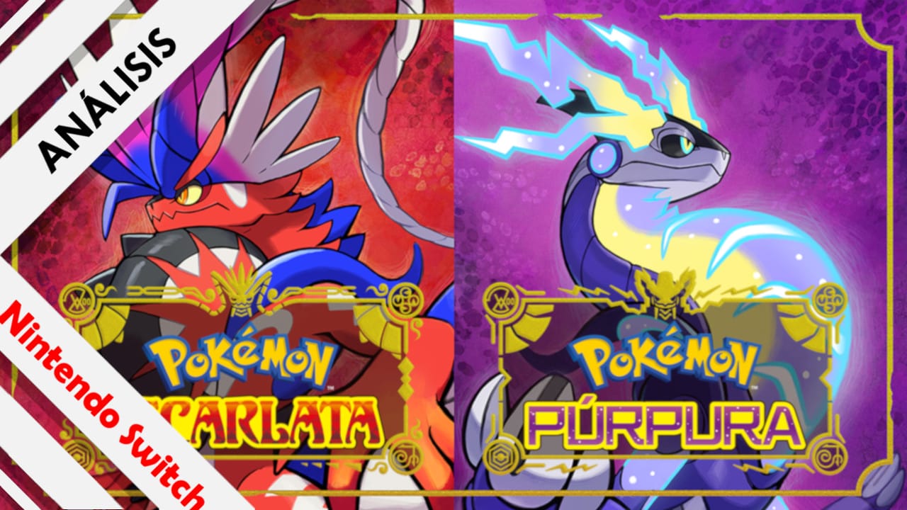 Pokémon Escarlata y Púrpura filtra la ubicación y el orden