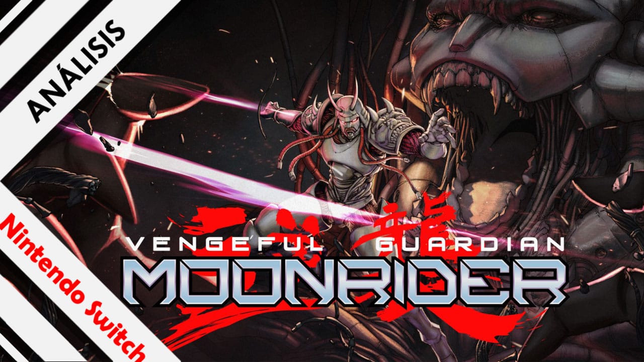 Vengeful Guardian Moonrider