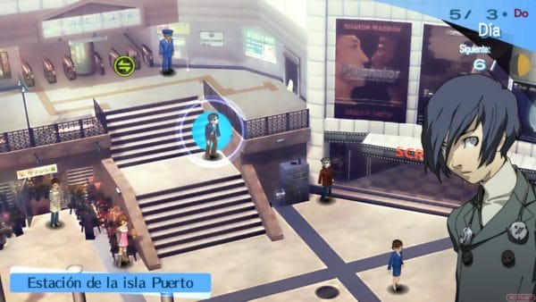 Persona 3 Portable