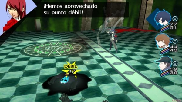 Persona 3 Portable