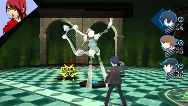 Orfeo Persona