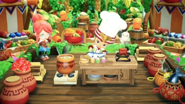 FANTASY LIFE i: The Girl Who Steals Time Fantasy Life i: La pequeña ladrona del tiempo