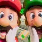Tráiler Retro Super Mario Bros La Película