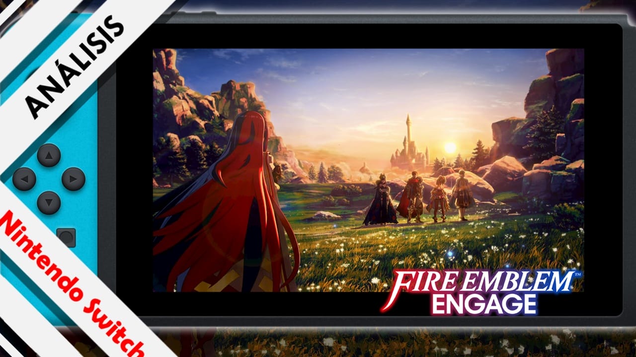 Análisis Fire Emblem Engage Nintendo Switch