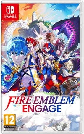 Análisis Fire Emblem Engage Nintendo Switch