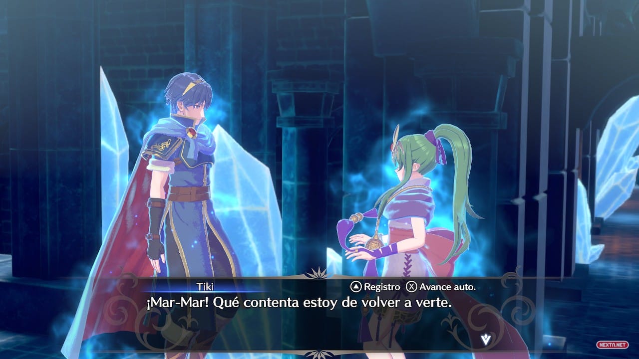 Análisis Fire Emblem Engage Nintendo Switch