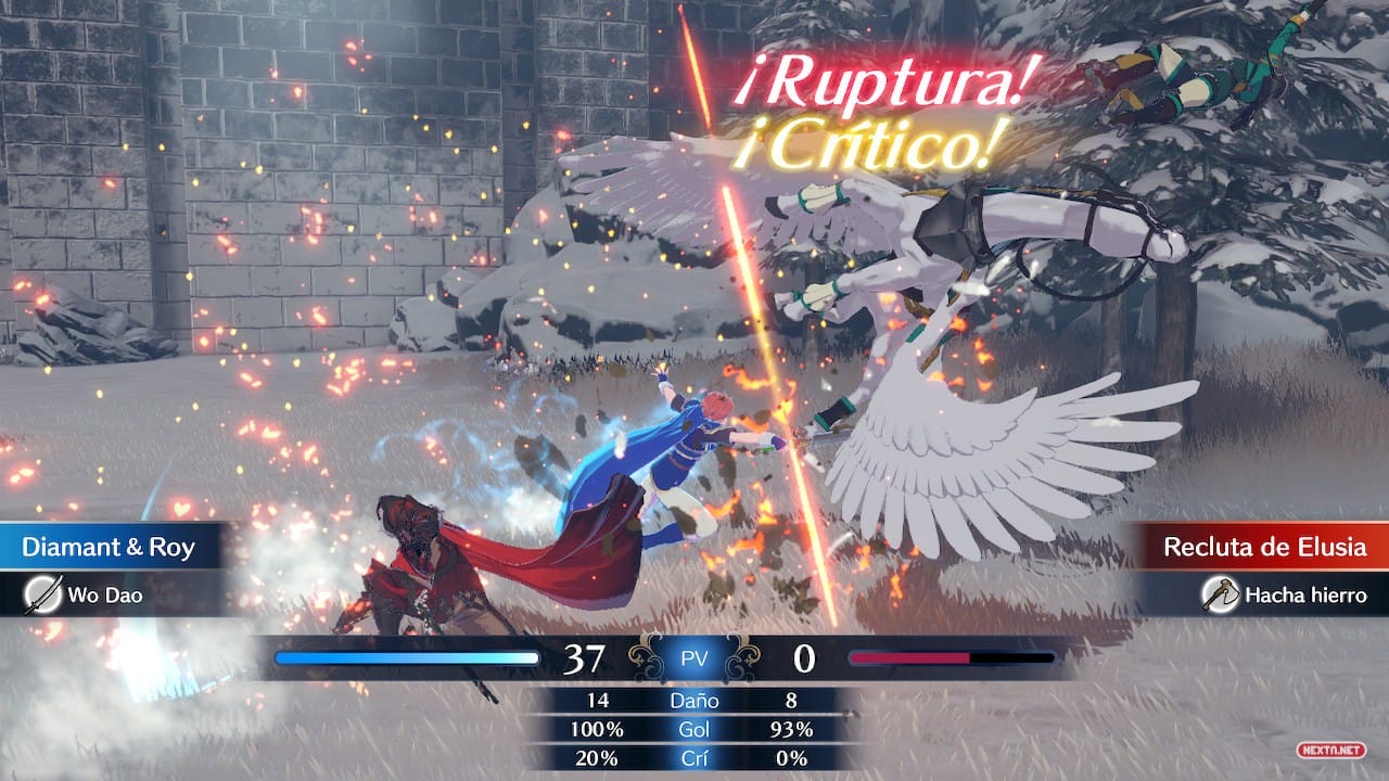Análisis Fire Emblem Engage Nintendo Switch