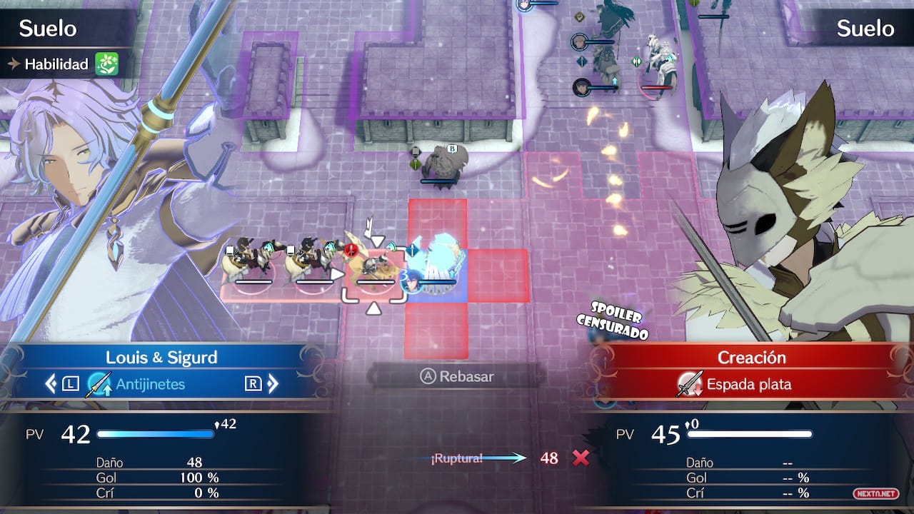 Análisis Fire Emblem Engage Nintendo Switch