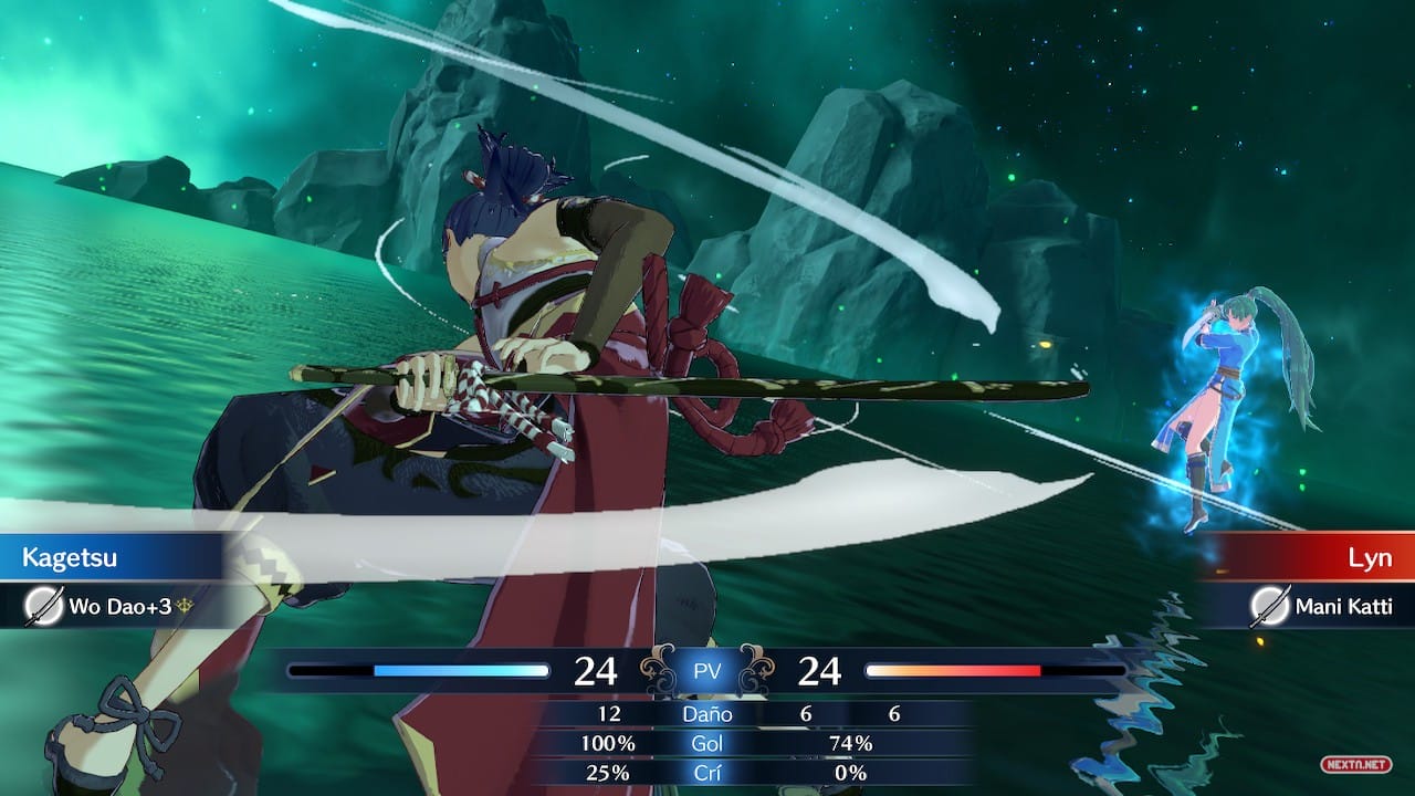 Análisis Fire Emblem Engage Nintendo Switch