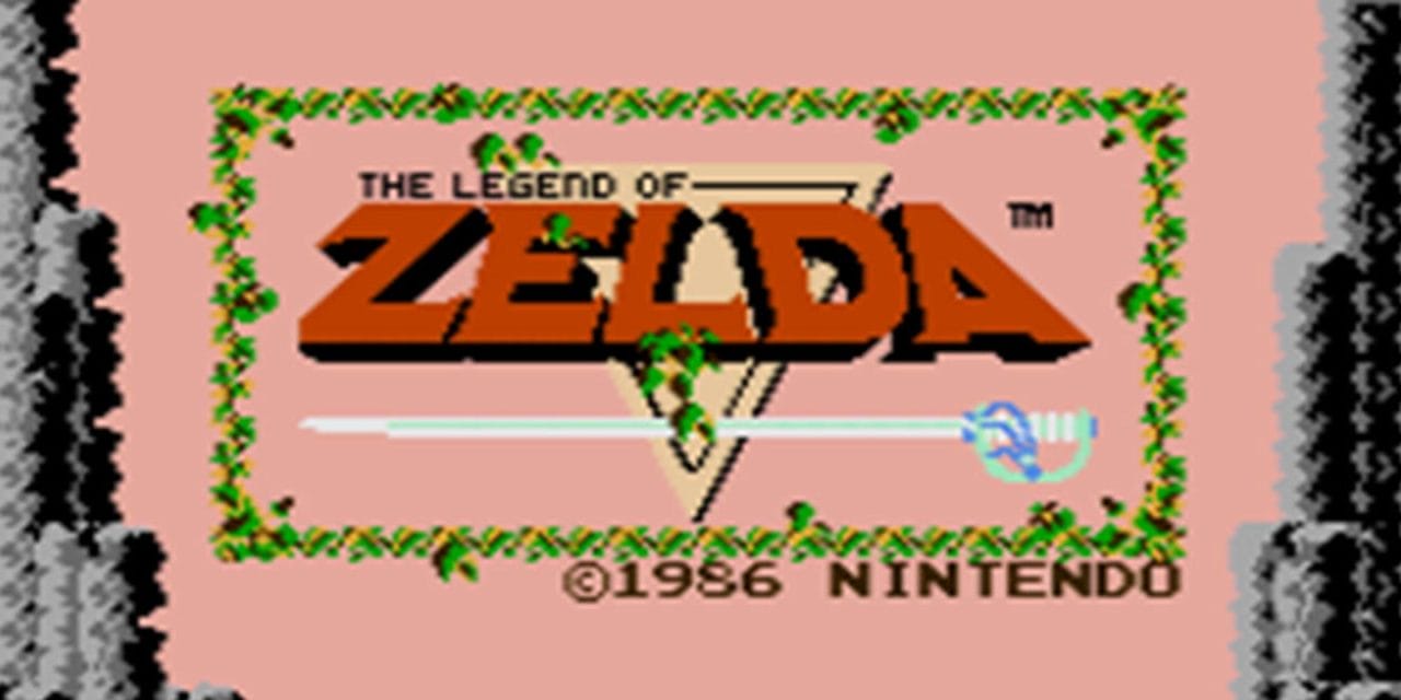 Zelda NES