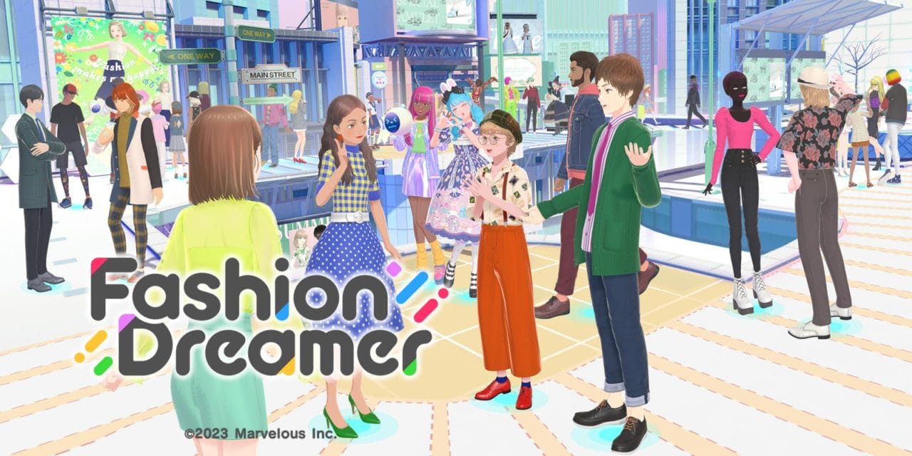 El nuevo New Style Boutique de Nintendo Switch, Fashion Dreamer, se lanza  un poco más tarde en Europa - Nintenderos