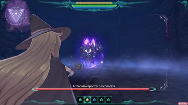 Little Witch Nobeta Nintendo Switch