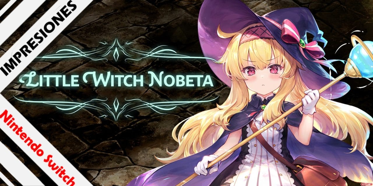 Little Witch Nobeta Nintendo Switch