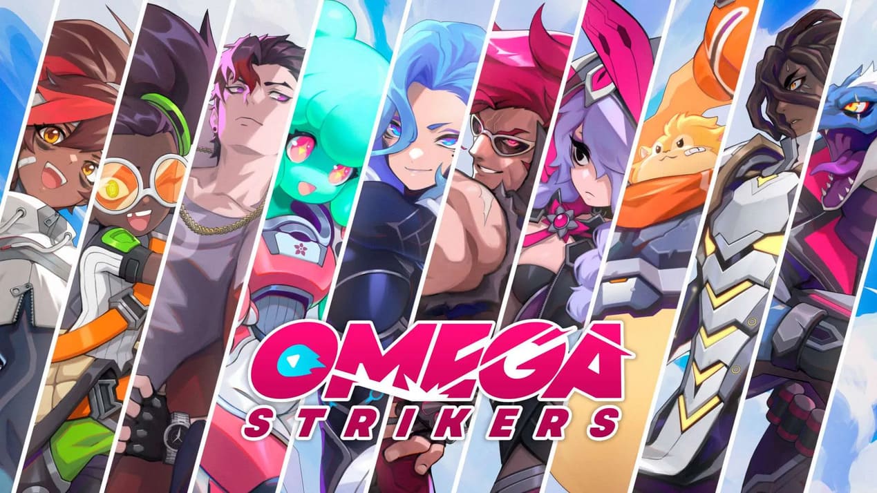 El free-to-play Omega Strikers llegará a Nintendo Switch en abril