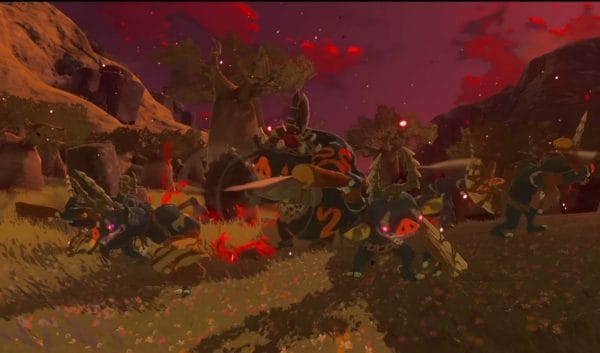 Lugarteniente bokoblin