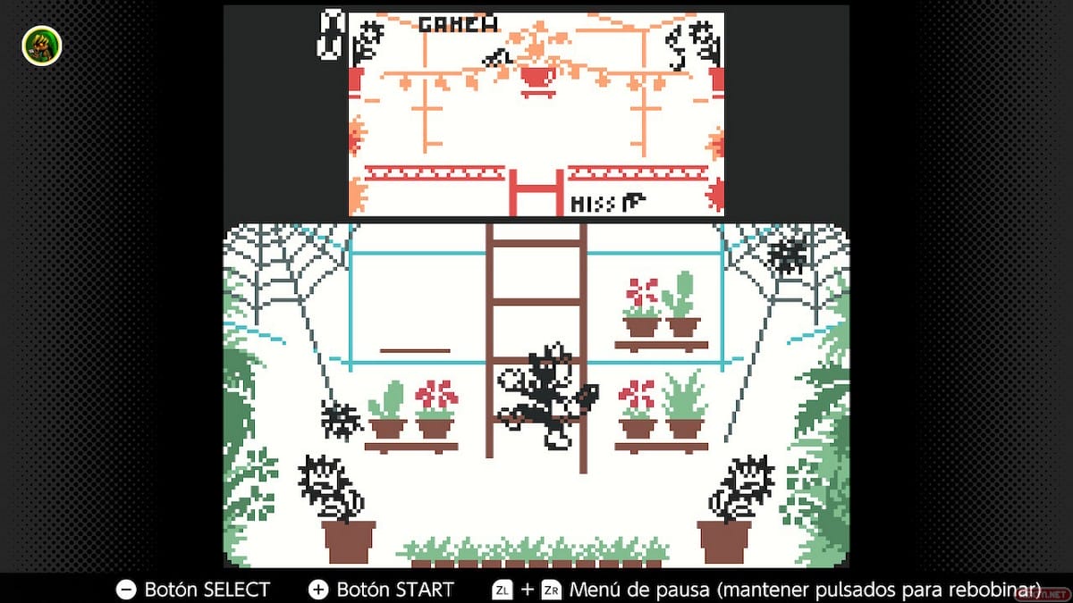 Game & Watch Gallery 3