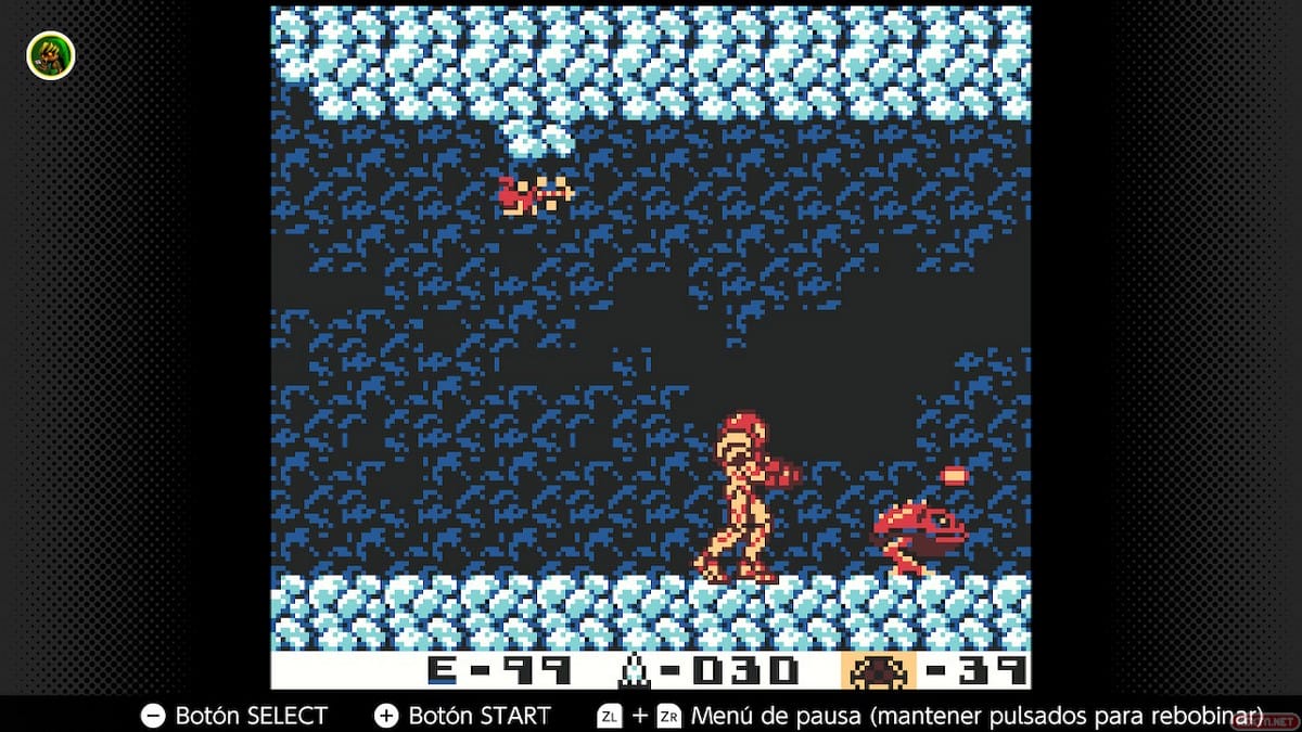 Metroid II: Return of Samus