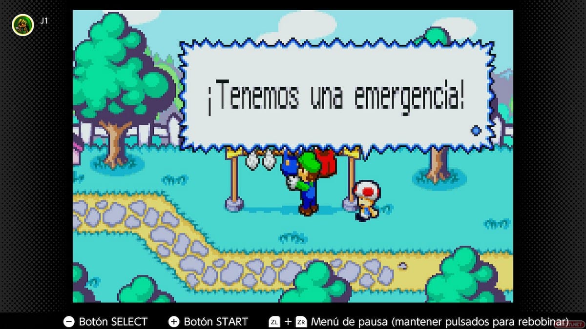 Mario & Luigi Superstar Saga