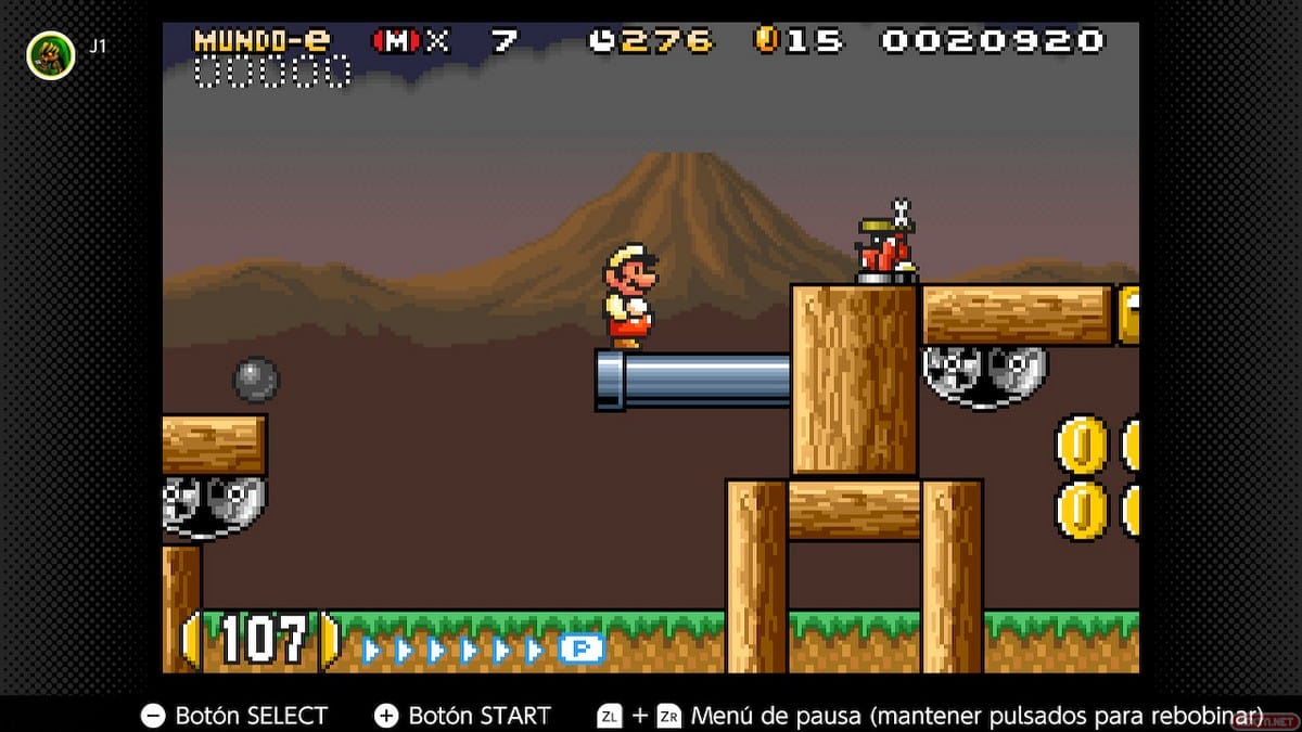 Super Mario Advance 4