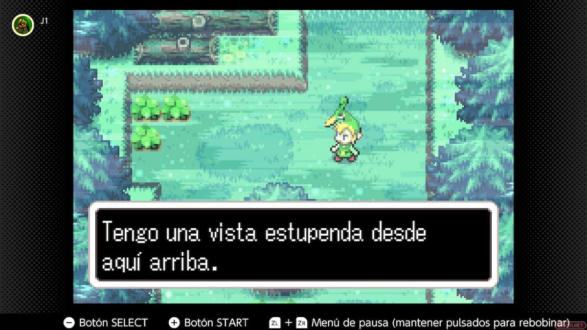 Zelda: The Minish Cap
